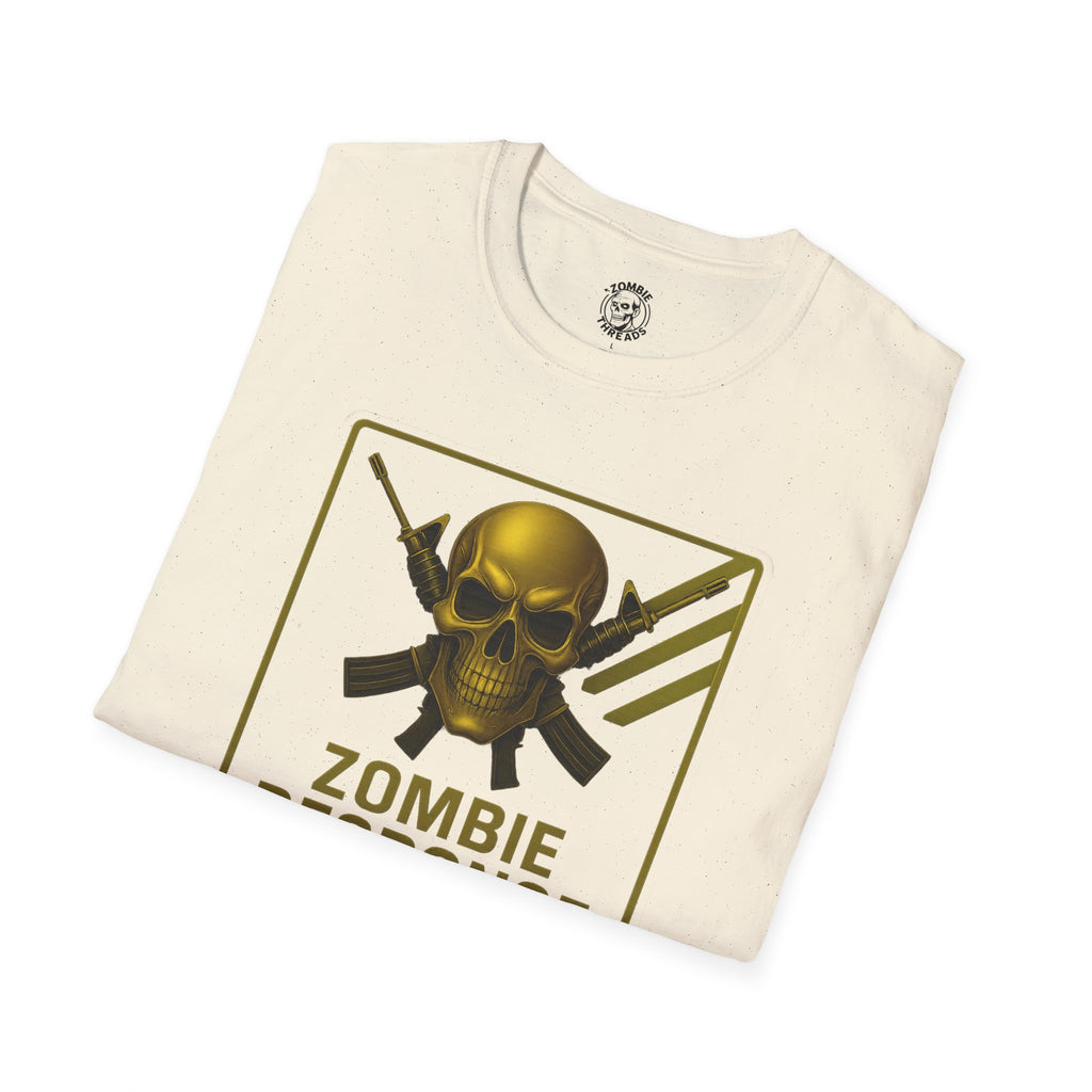 Zombie Response Unit T-Shirt