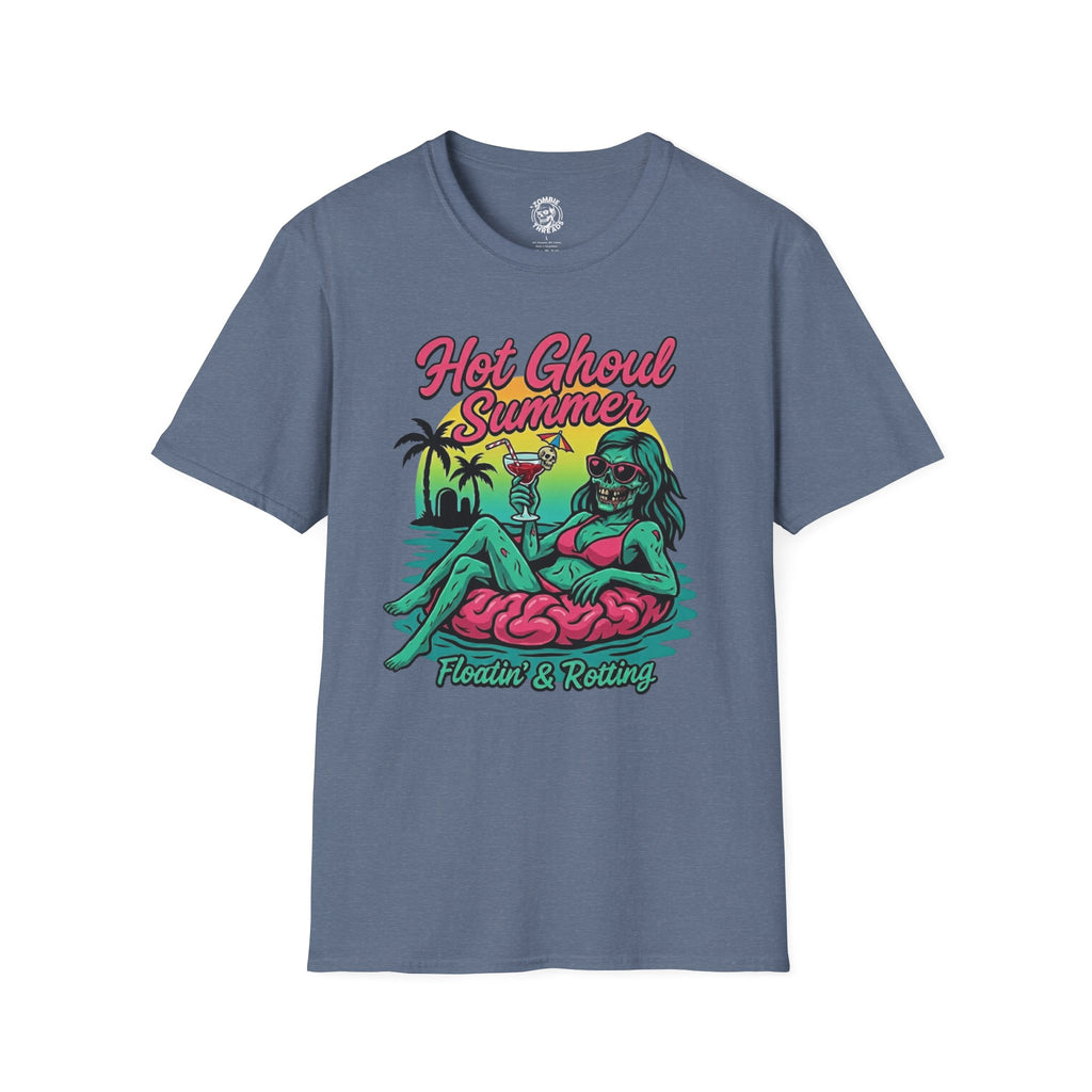 Hot Ghoul Summer T-Shirt