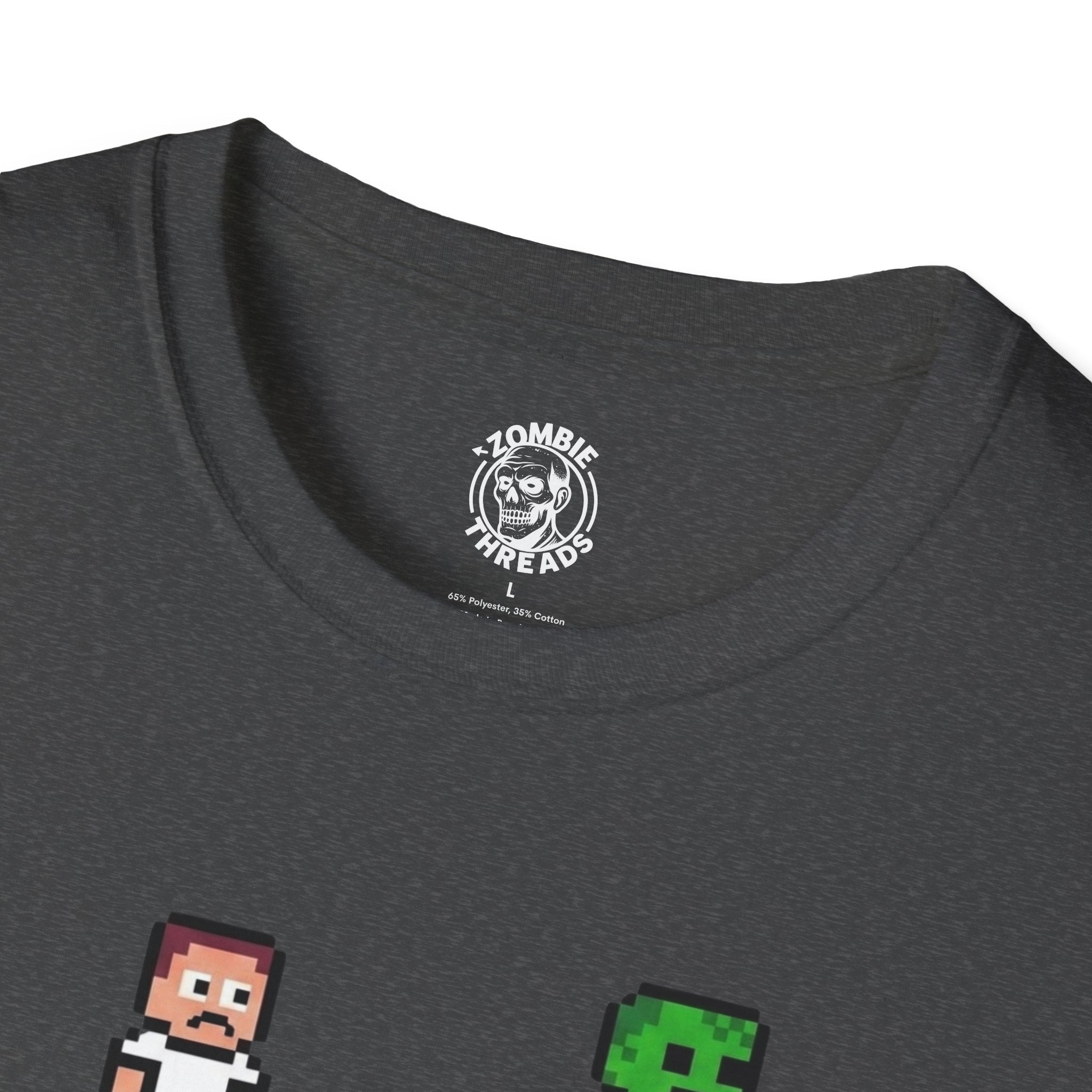Pixel Skip T-Shirt