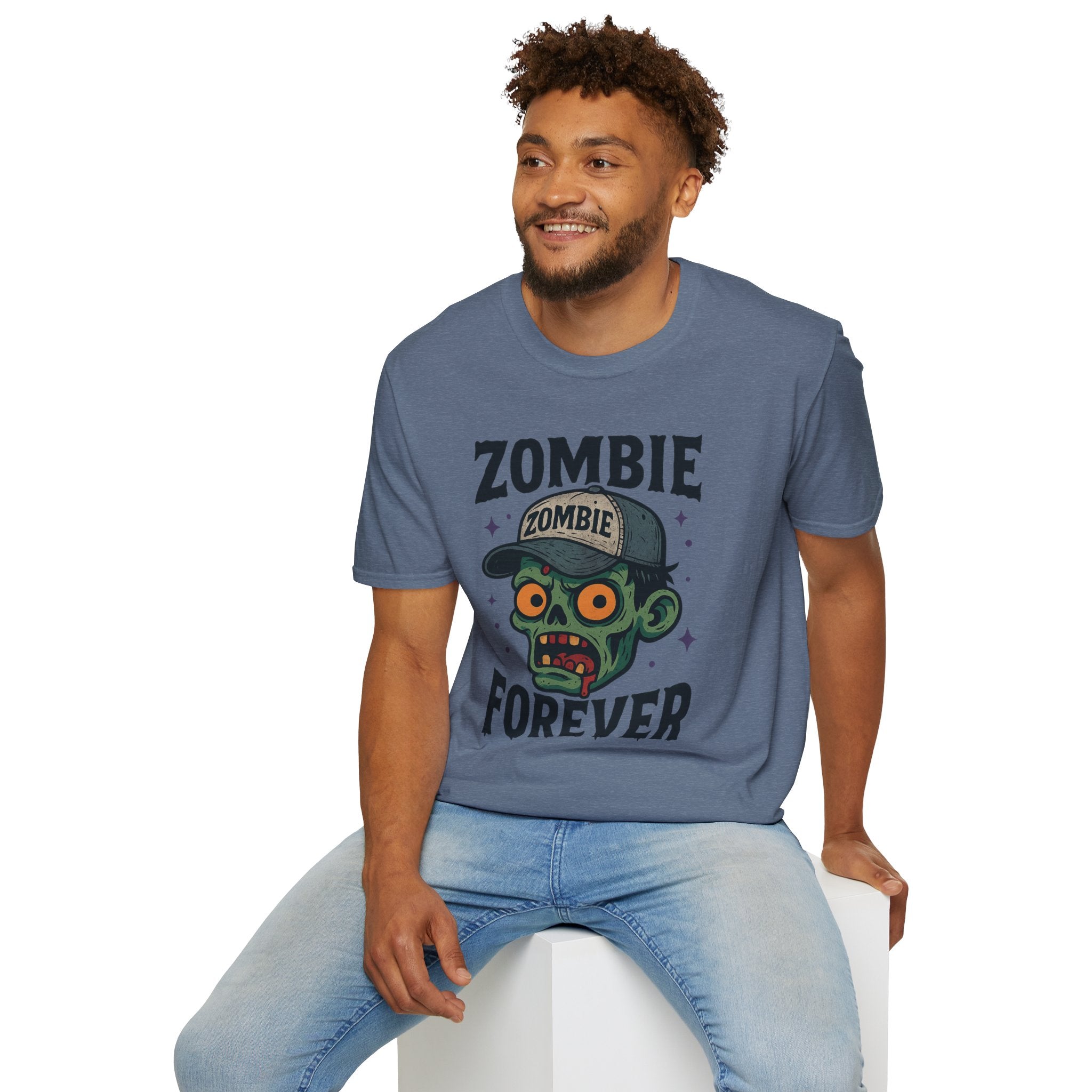 Zombie Forever T-Shirt