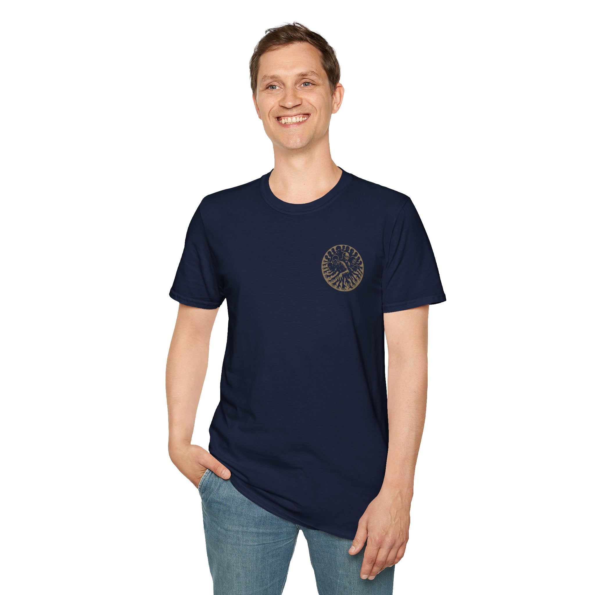 Zombie Swarm T-shirt