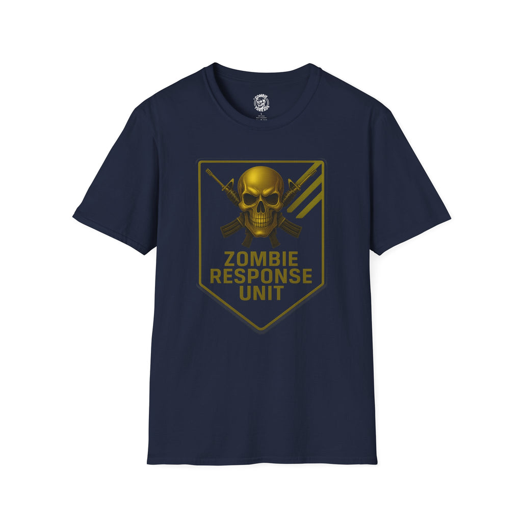 Zombie Response Unit T-Shirt