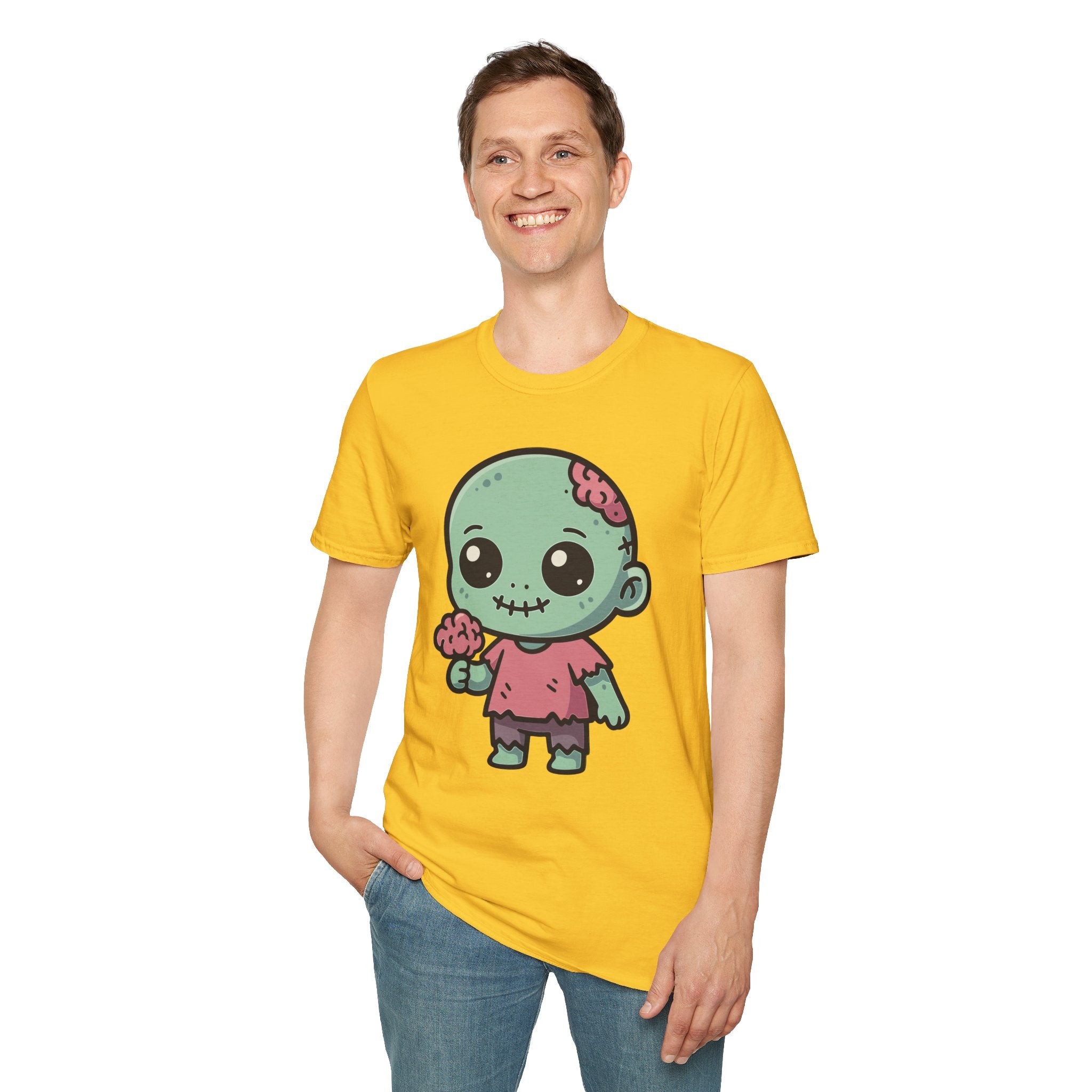 Zombie Chibi T-shirt