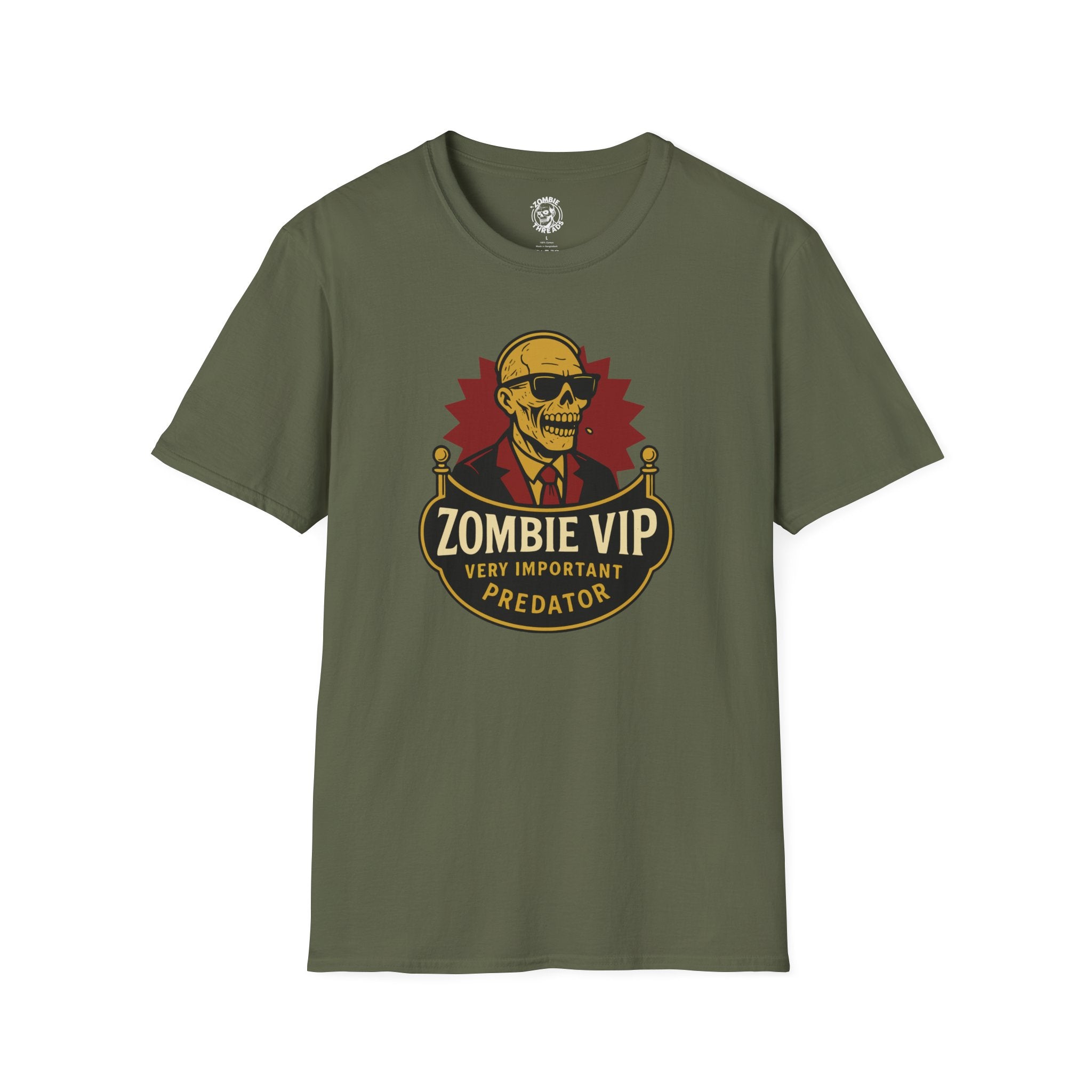 Zombie VIP T-Shirt