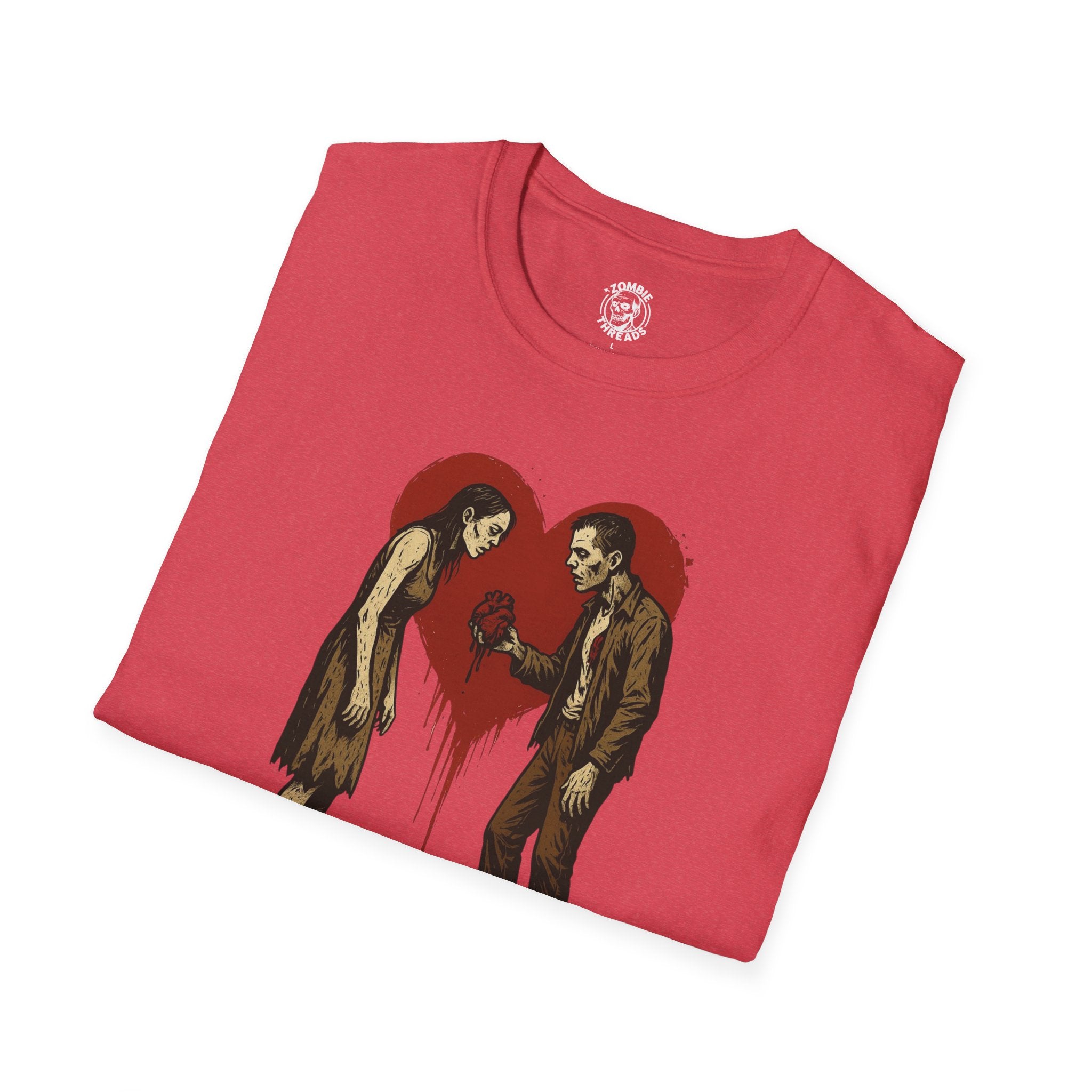 Macabre Love Story T-Shirt