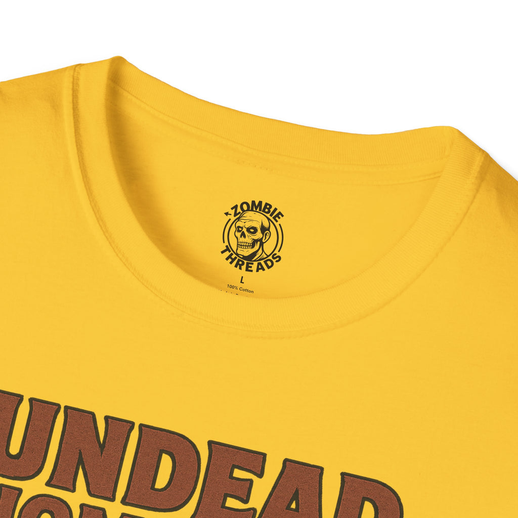Undead Home Run T-Shirt