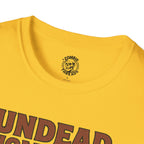Undead Home Run T-Shirt