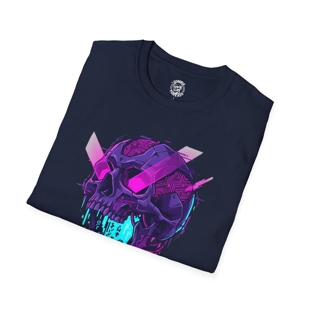 Glitched Horror T-Shirt