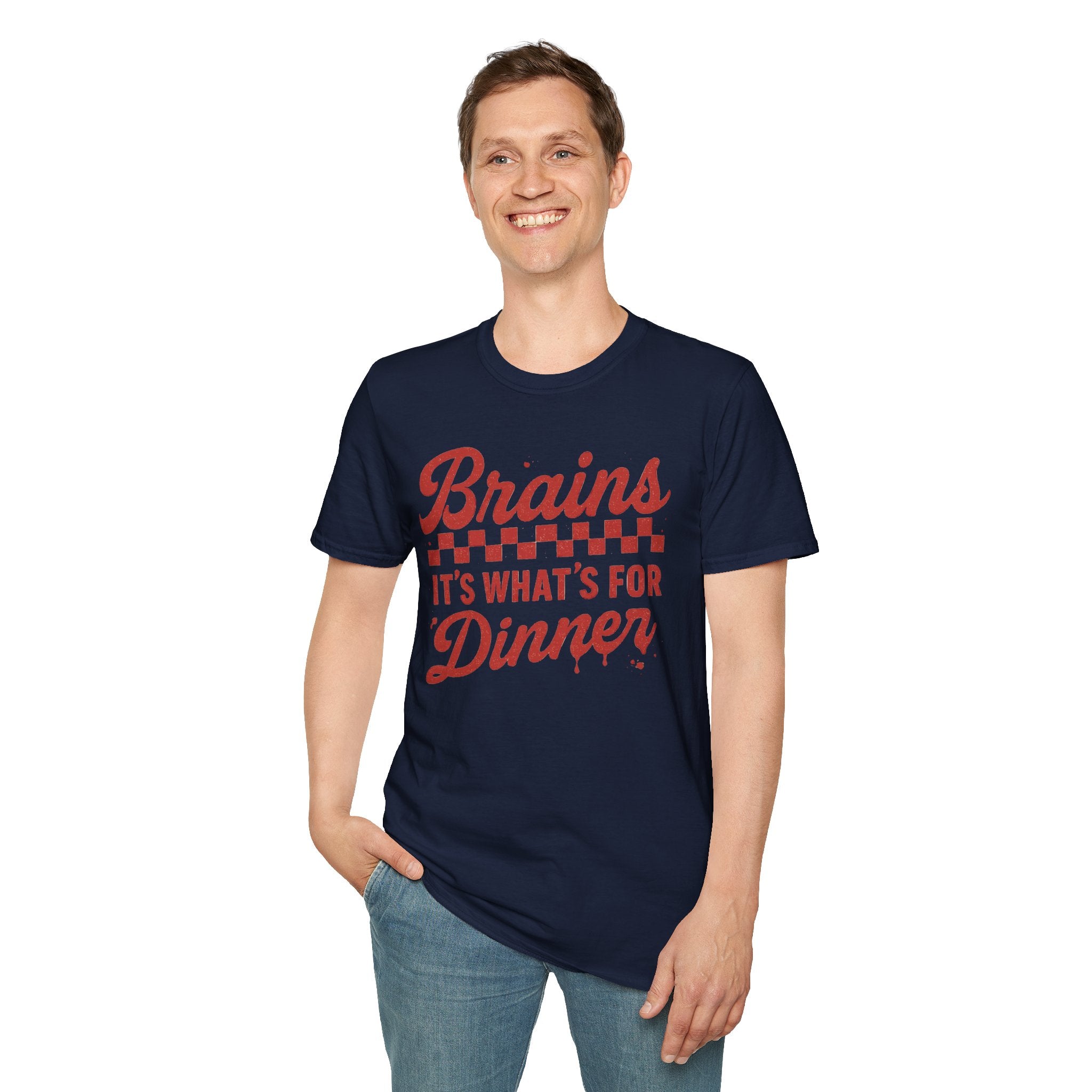 Brains! It's What's for Dinner T-shirt