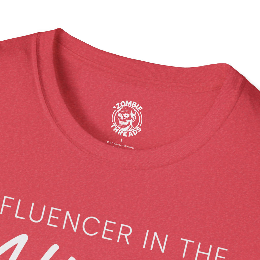 Influencer In The Afterlife T-Shirt