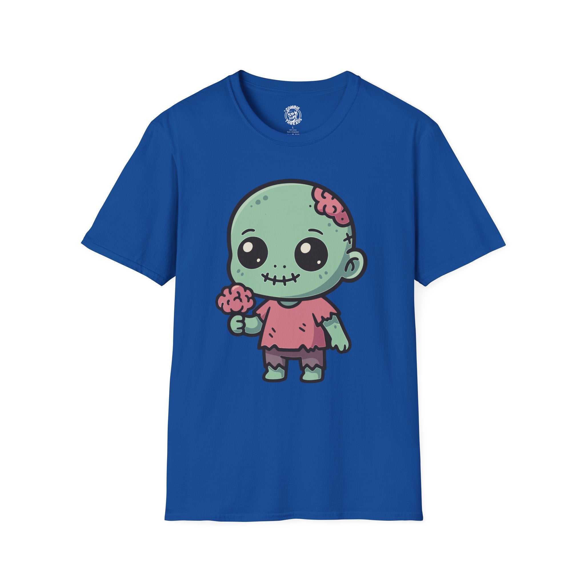 Zombie Chibi T-shirt