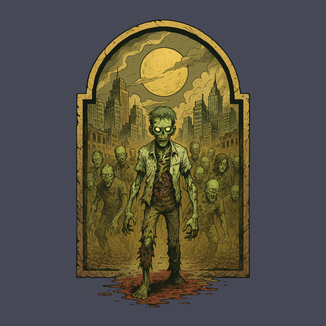 Urban Blight T-Shirt