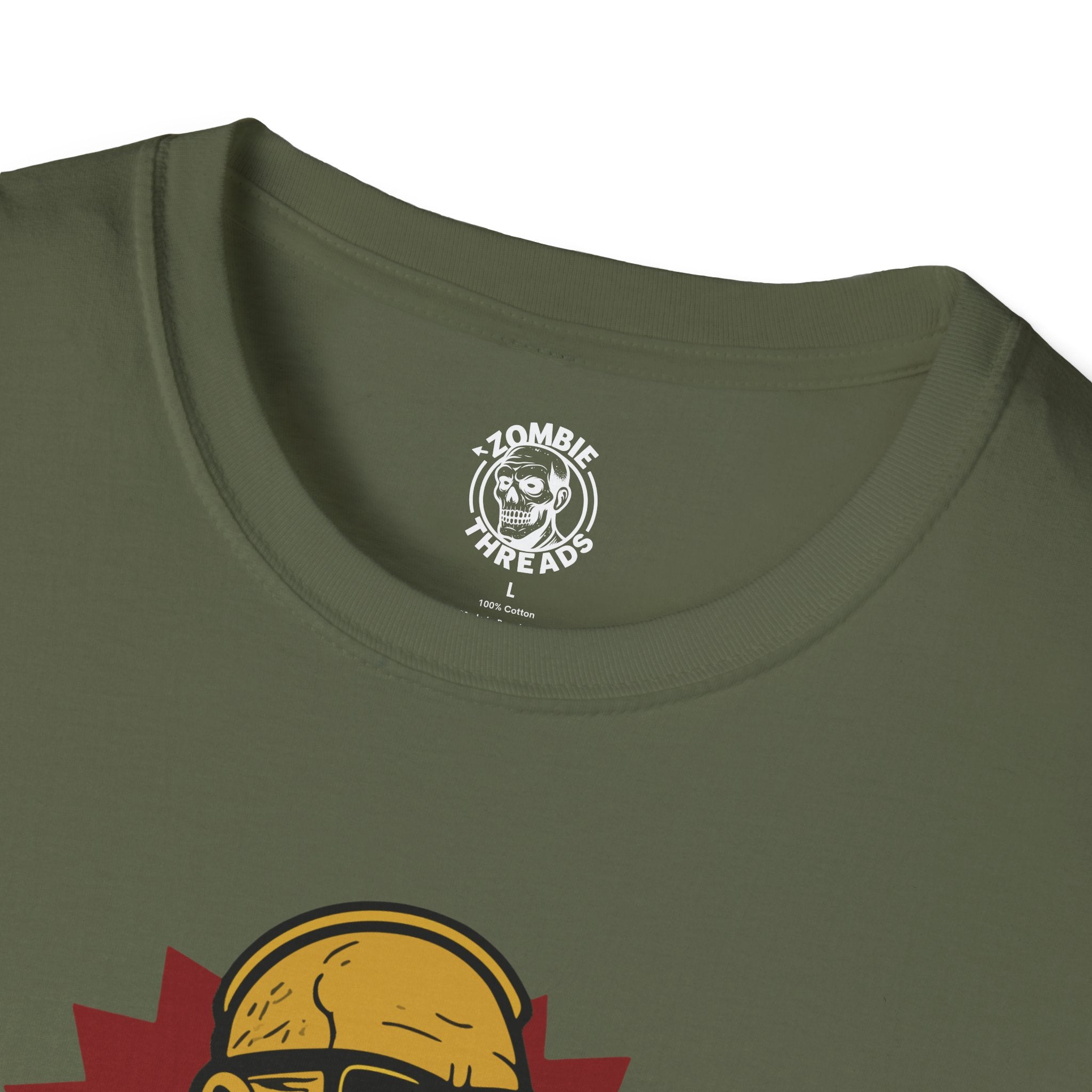 Zombie VIP T-Shirt