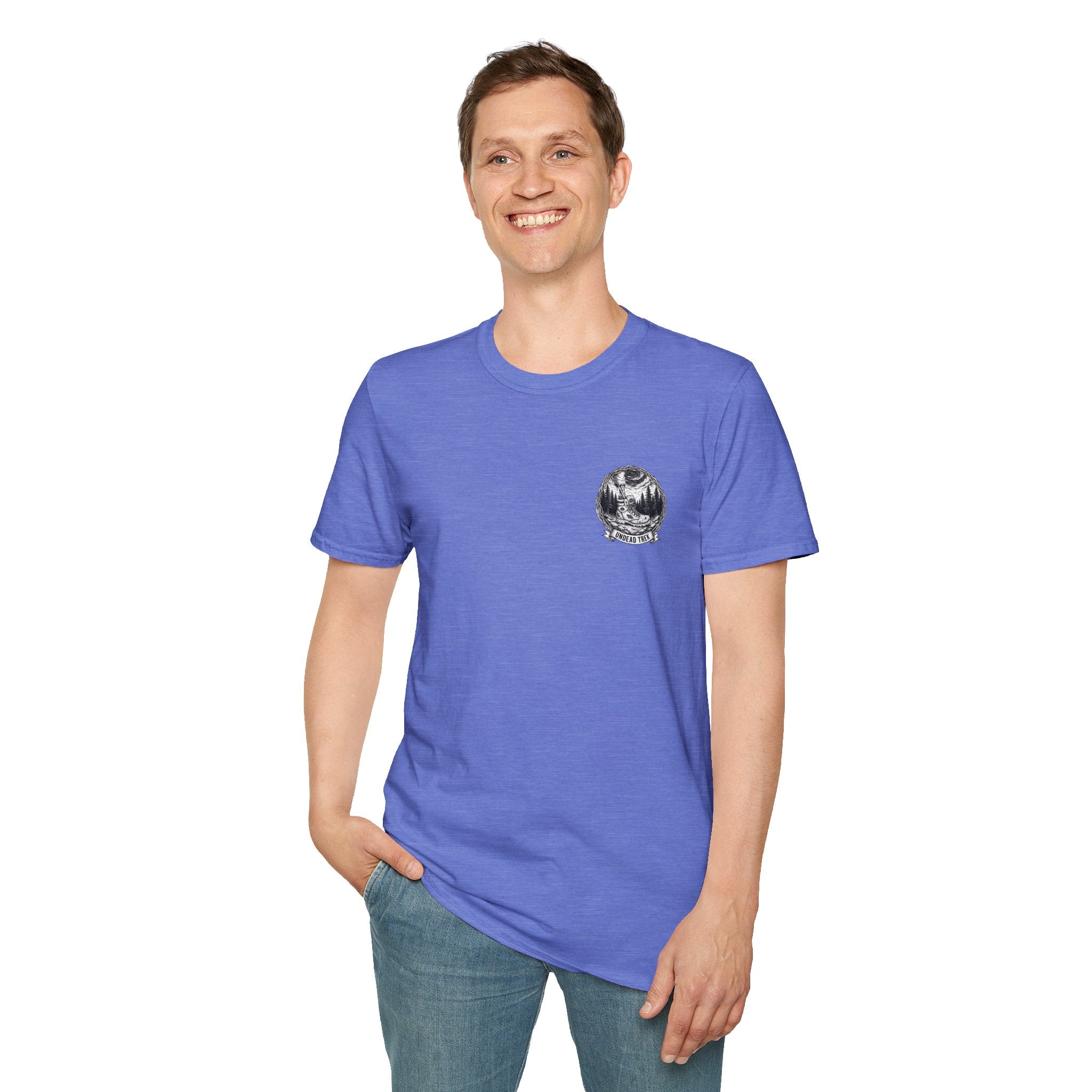 Undead Trek T-shirt