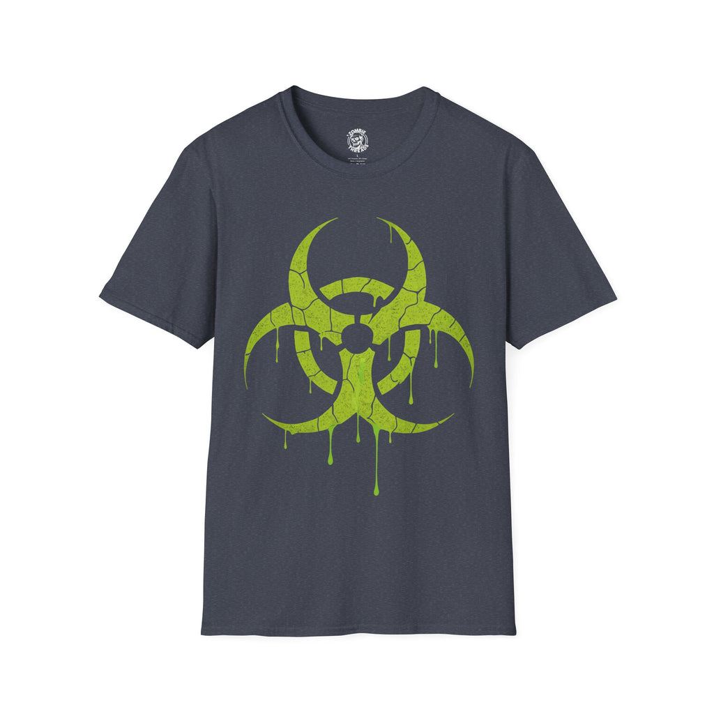 Biohazard Leak T-shirt