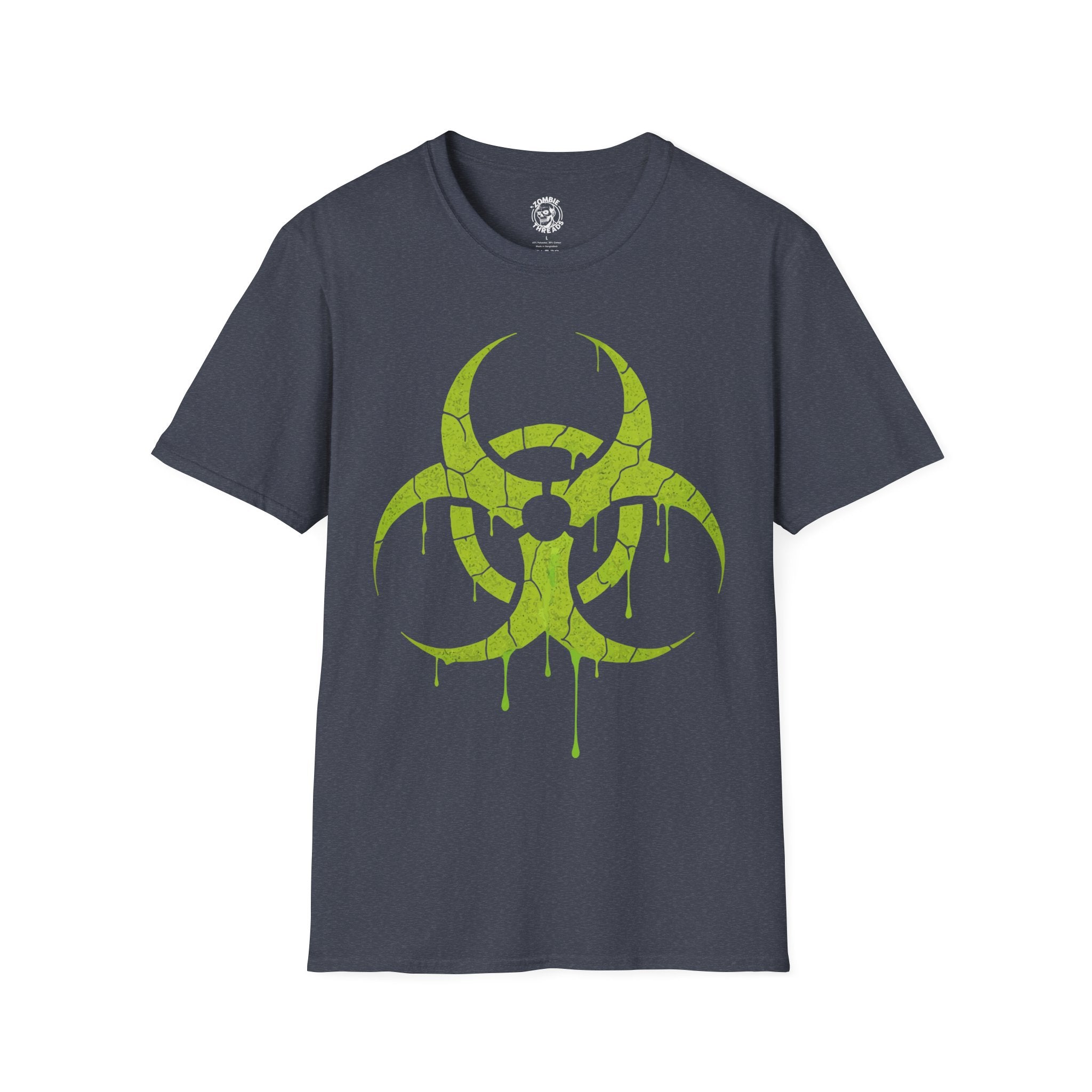 Biohazard Leak T-shirt