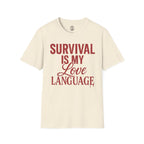 Love Language T-shirt