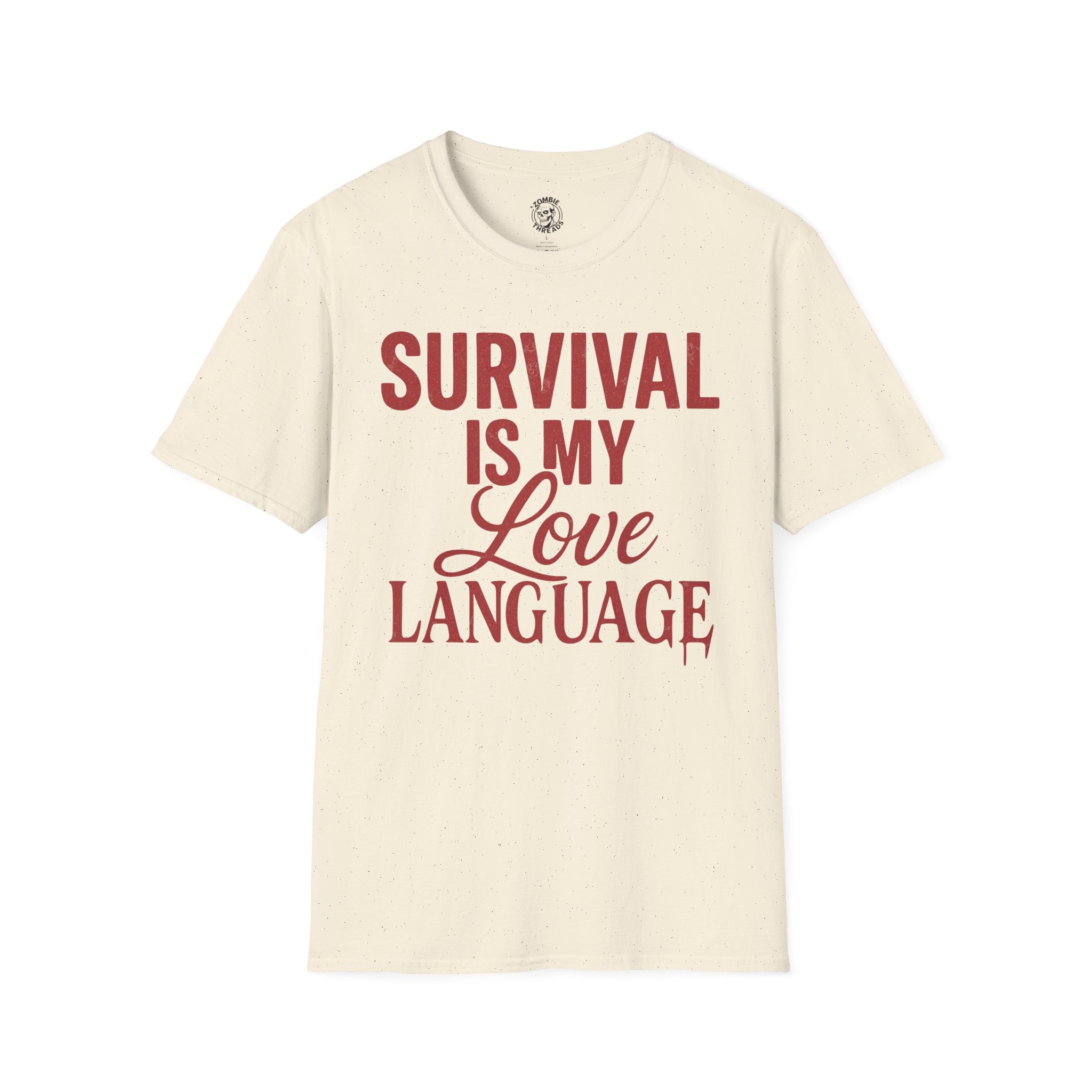 Love Language T-shirt