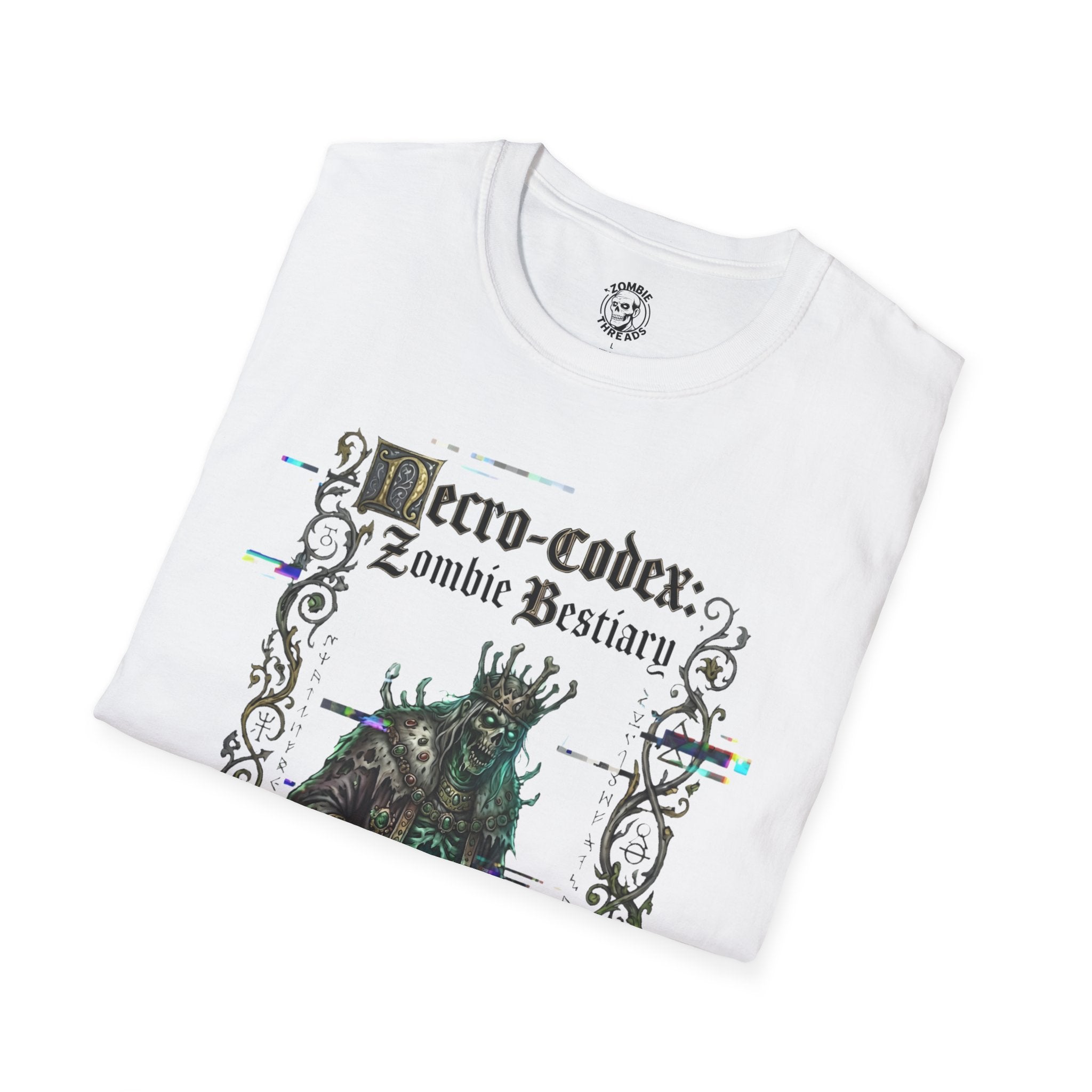 Necro Codex T-Shirt
