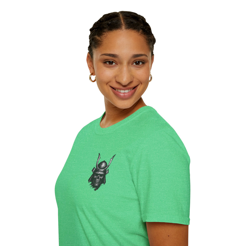 Zombie Samurai T-shirt