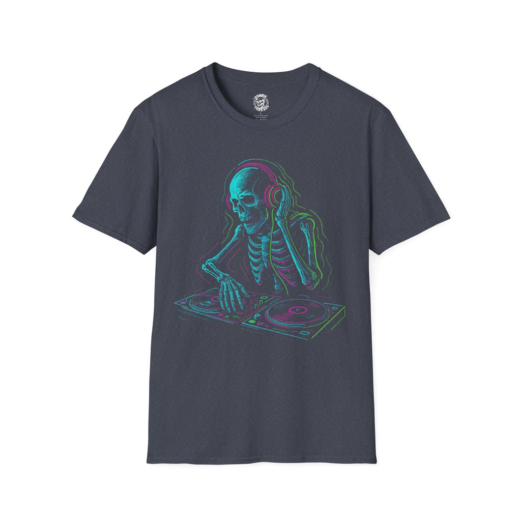 Undead DJ T-shirt