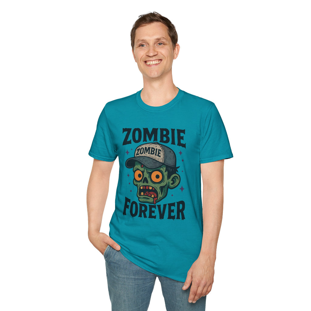 Zombie Forever T-Shirt