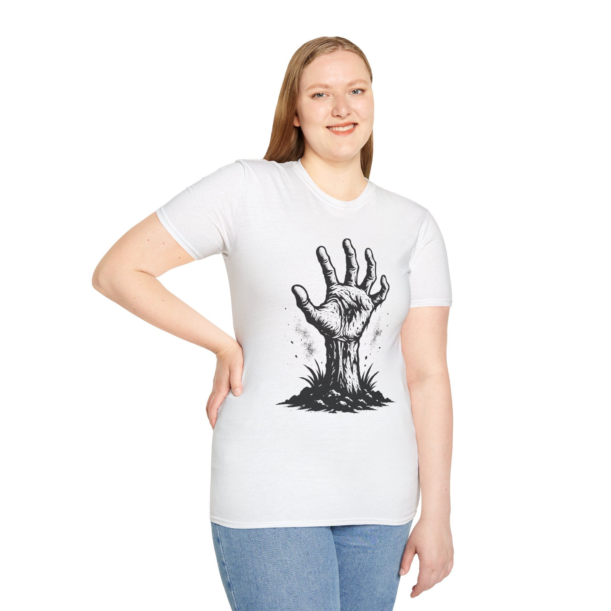 Zombie Hand T-shirt