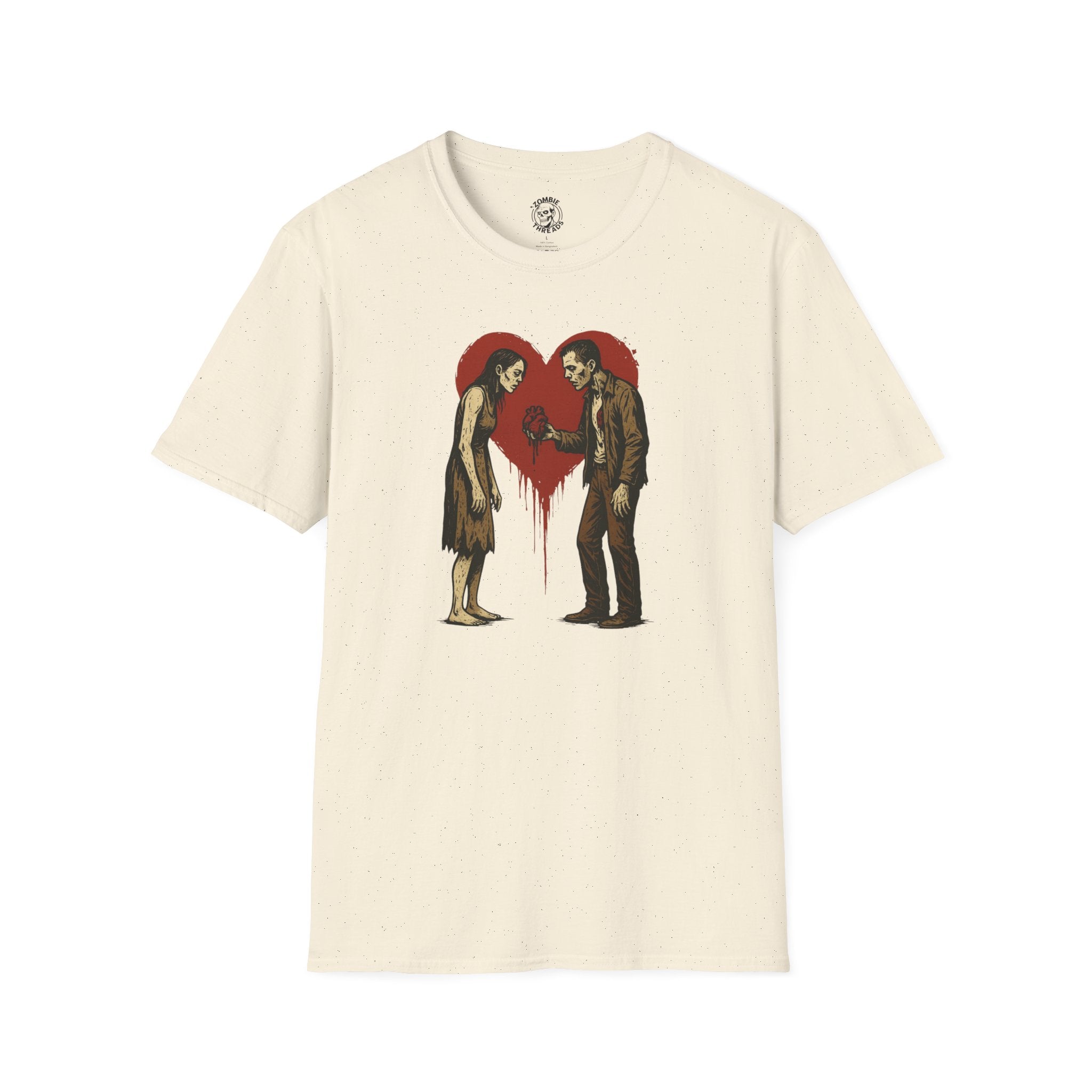 Macabre Love Story T-Shirt