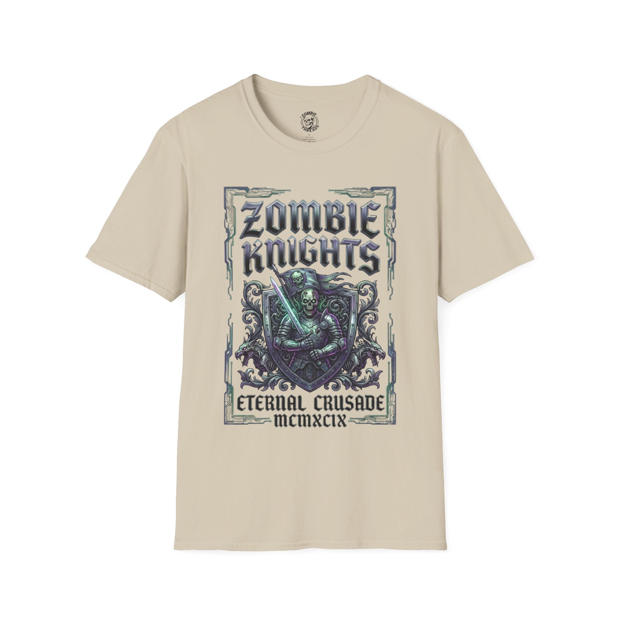 Zombie Knights T-Shirt