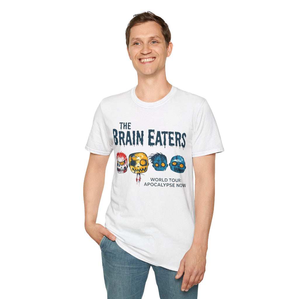 The Brain Eaters T-Shirt