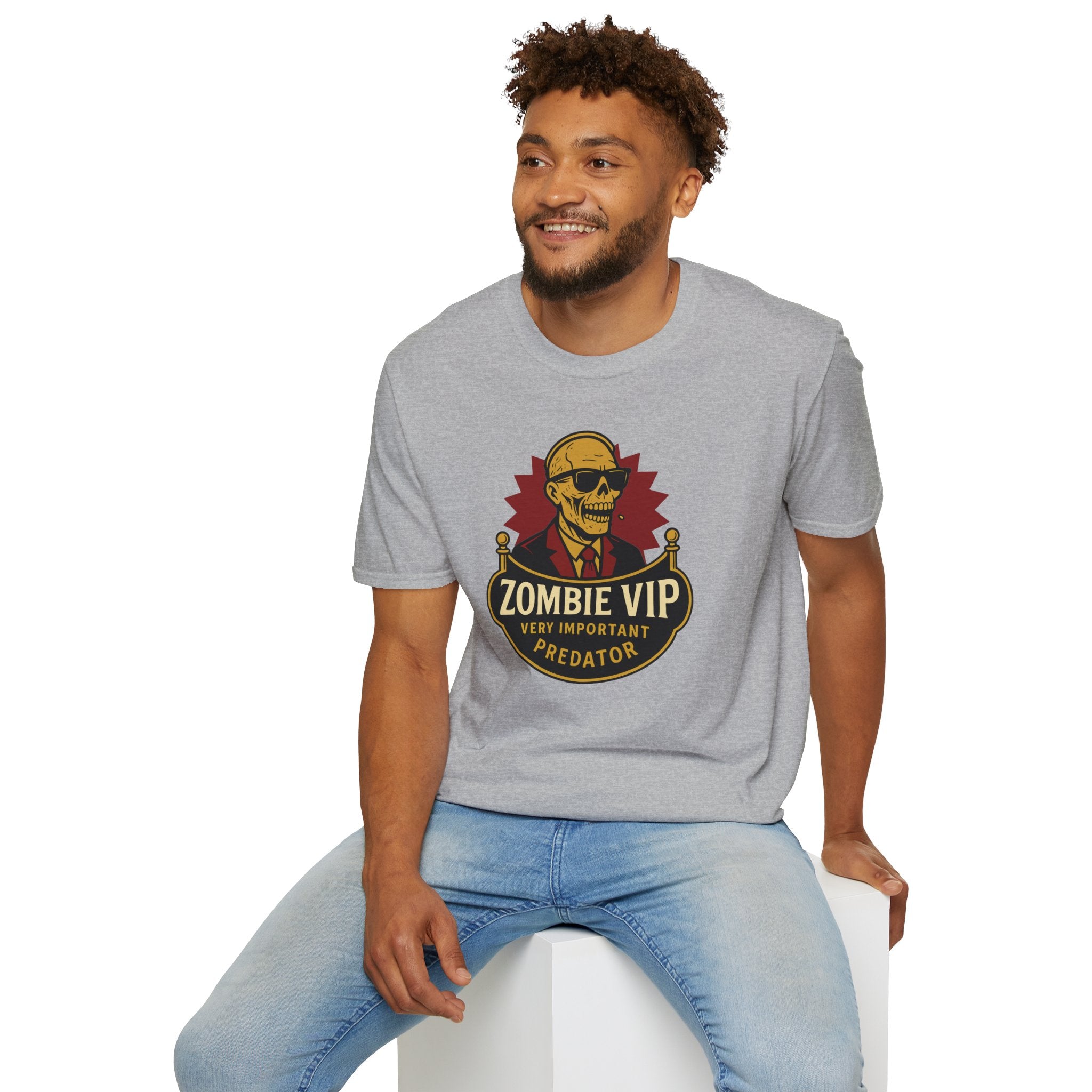 Zombie VIP T-Shirt