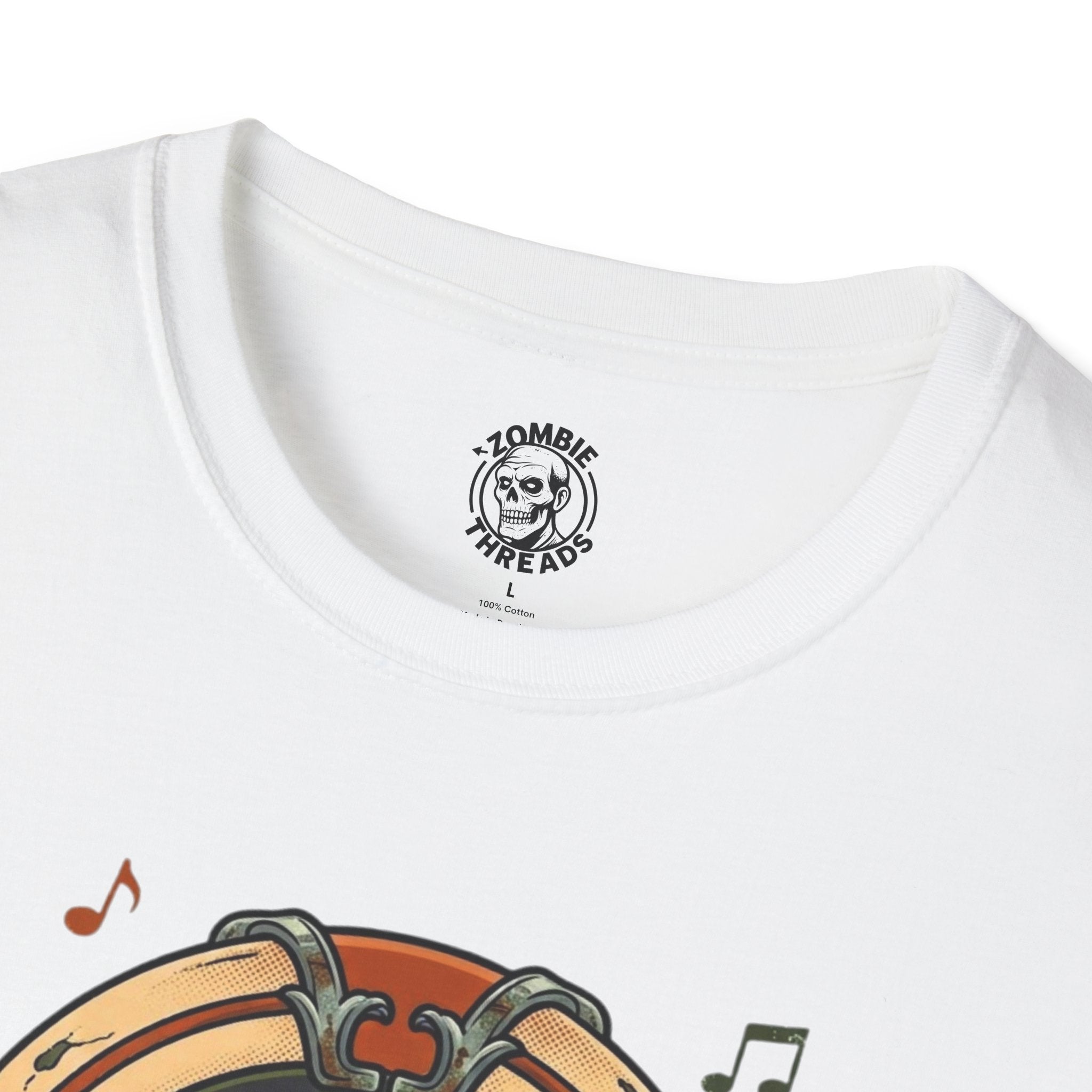 Zombie Jukebox T-Shirt