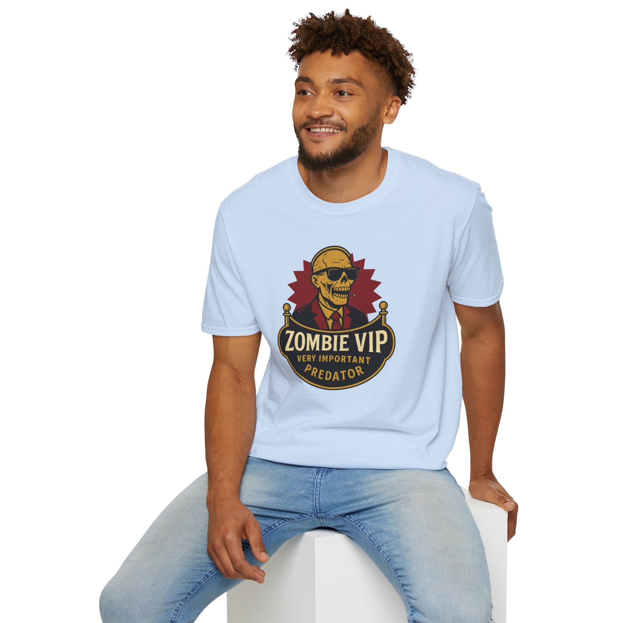 Zombie VIP T-Shirt