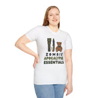 Zombie Apocalypse Essentials T-Shirt