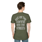Out of the Coffin T-shirt
