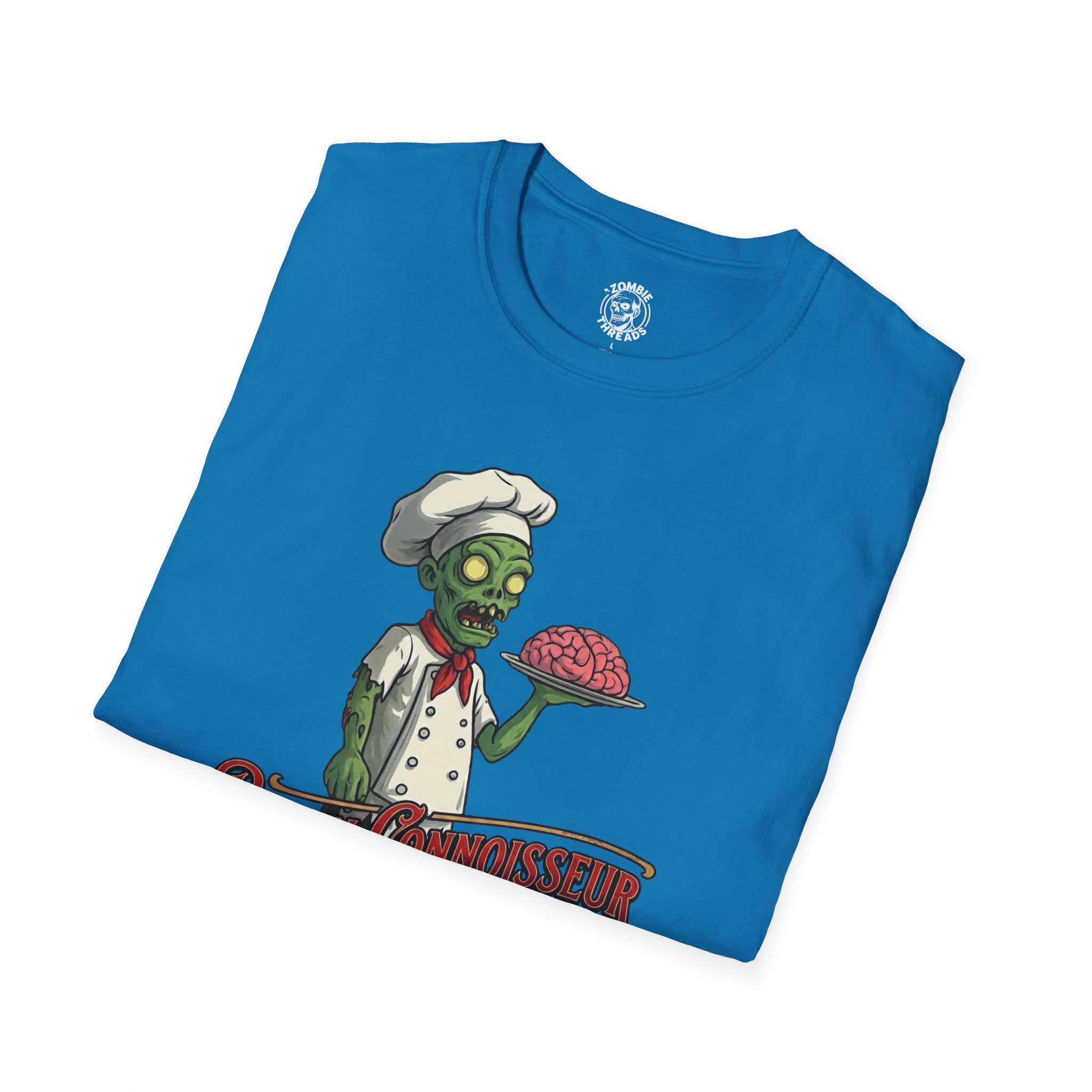 Brain Connoisseur T-Shirt