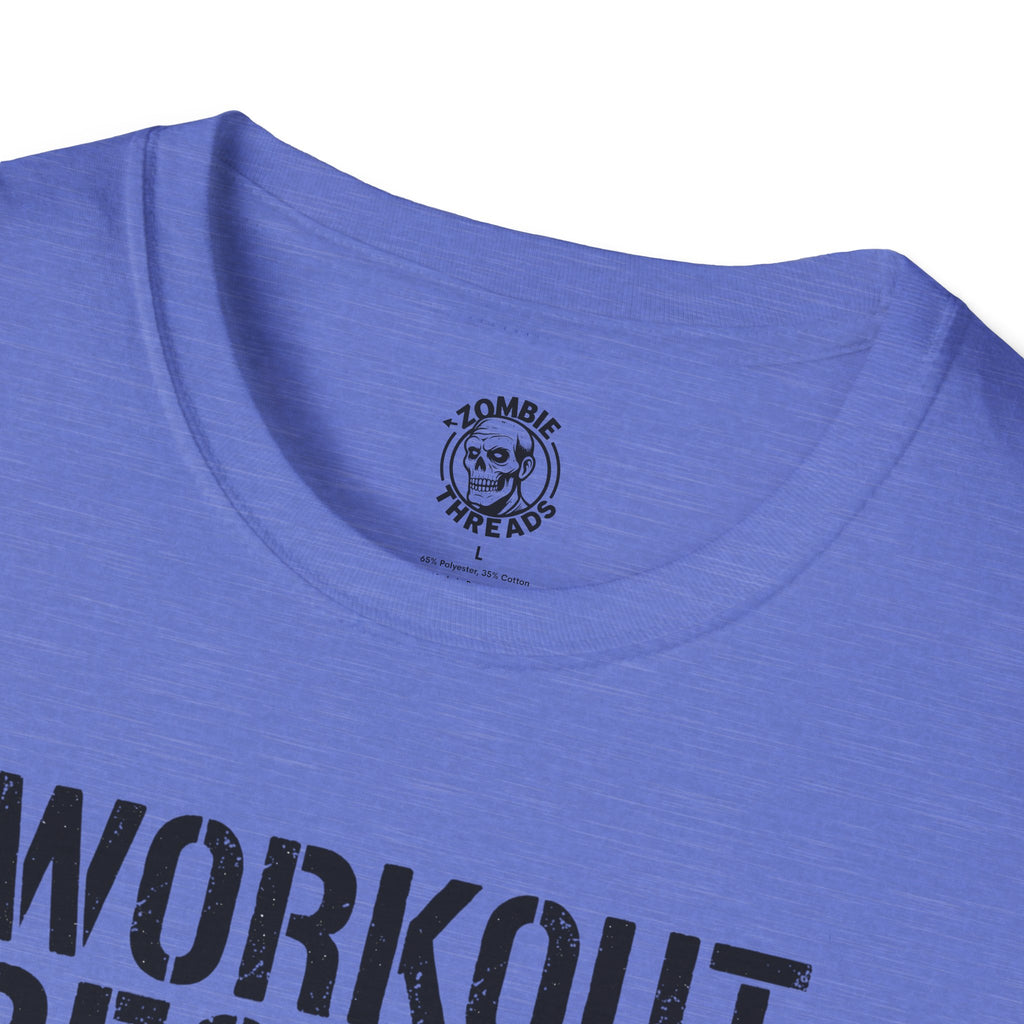 Zombies Will Eat the Slow Ones First T-Shirt