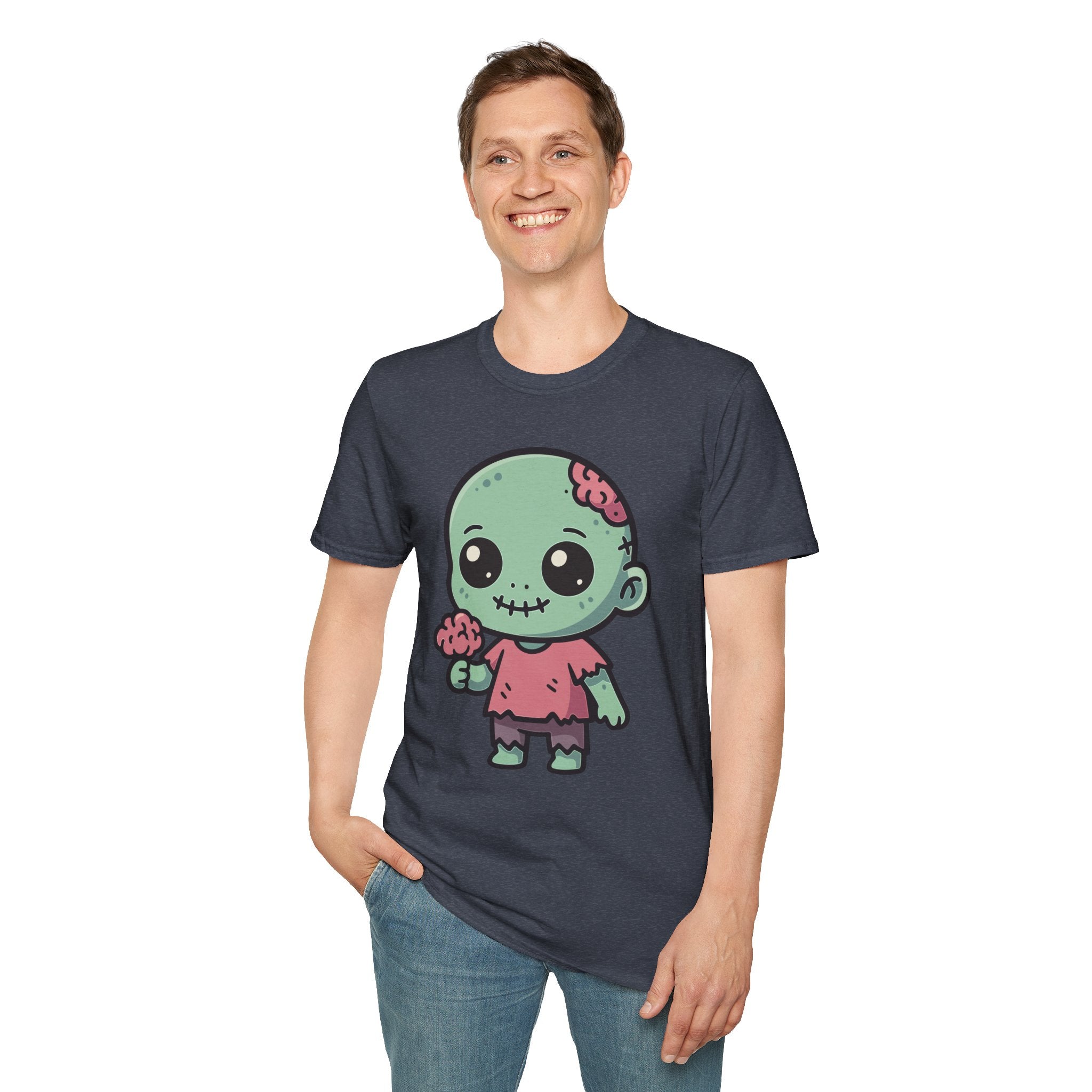 Zombie Chibi T-shirt