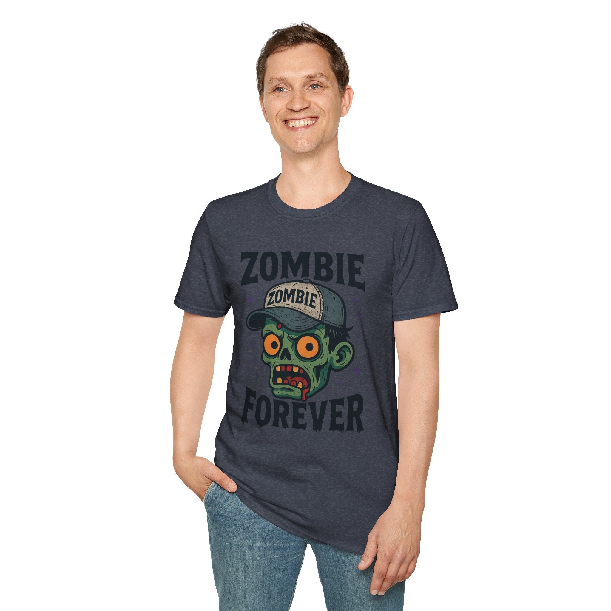 Zombie Forever T-Shirt