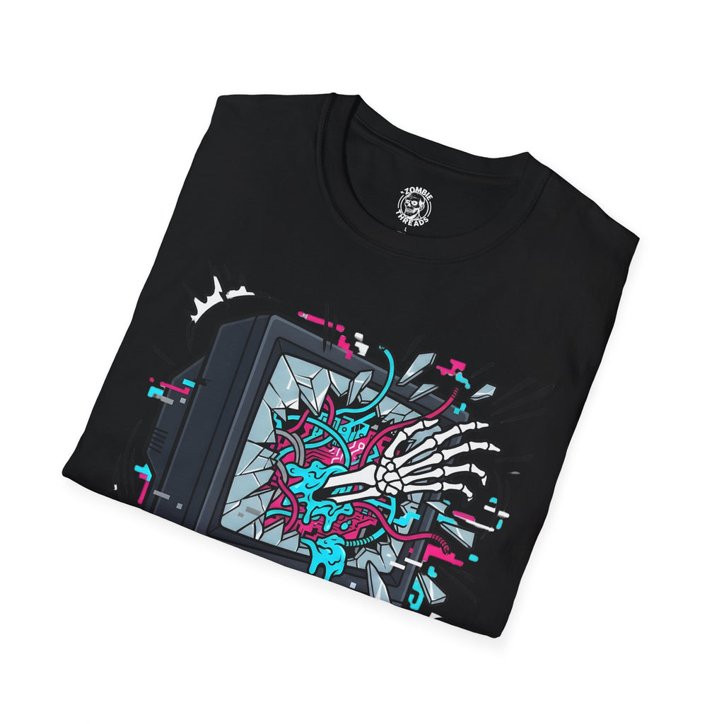 TV Glitch T-Shirt