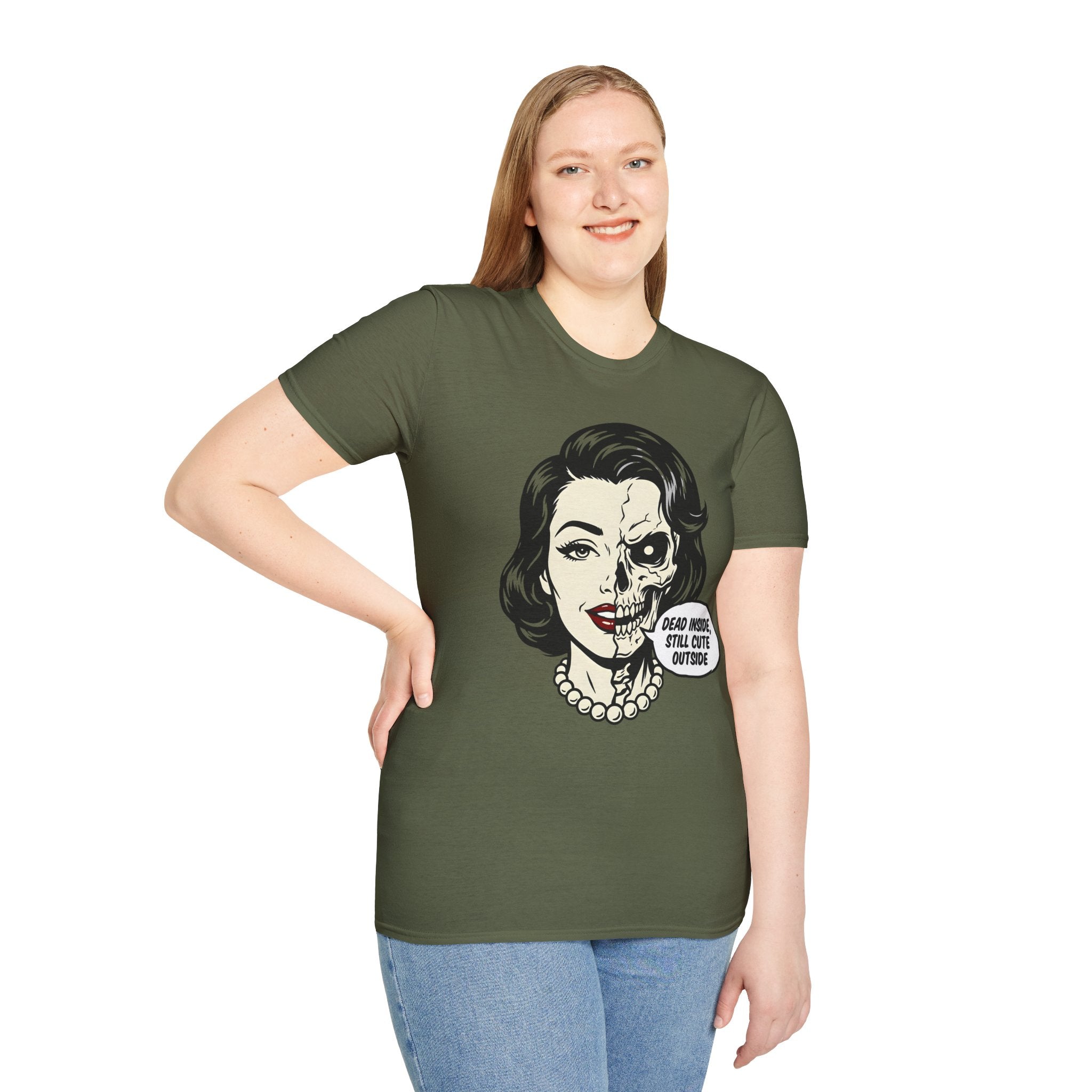 Still Cute Outside T-Shirt