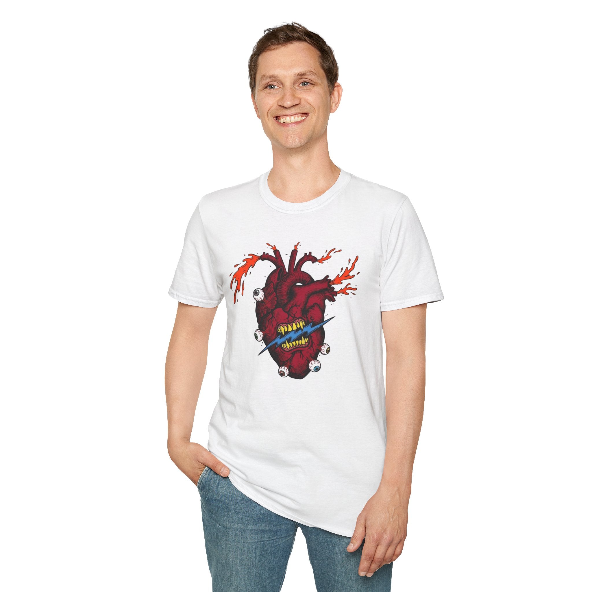 Heart Disease T-Shirt