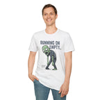 Running on Empty T-Shirt