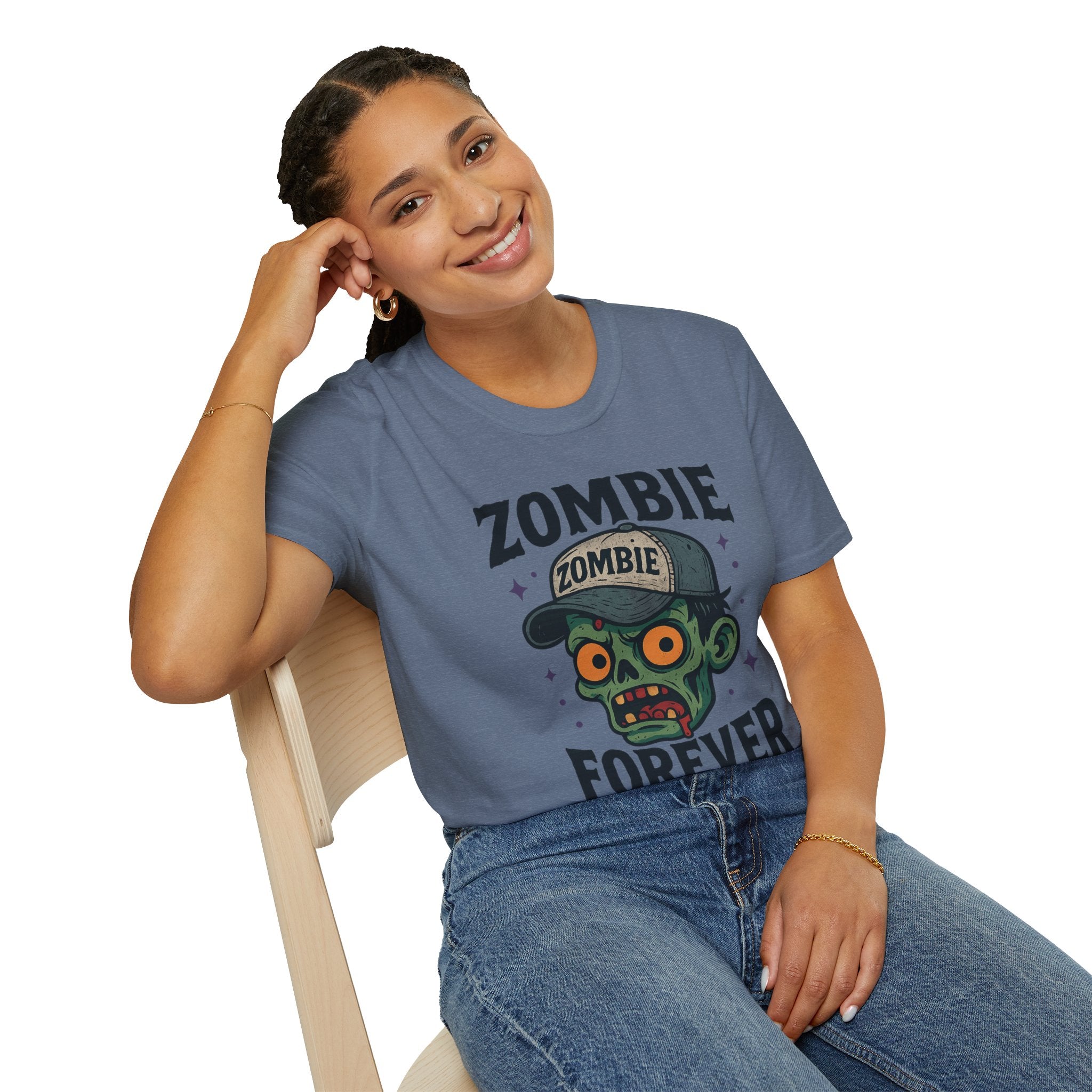 Zombie Forever T-Shirt