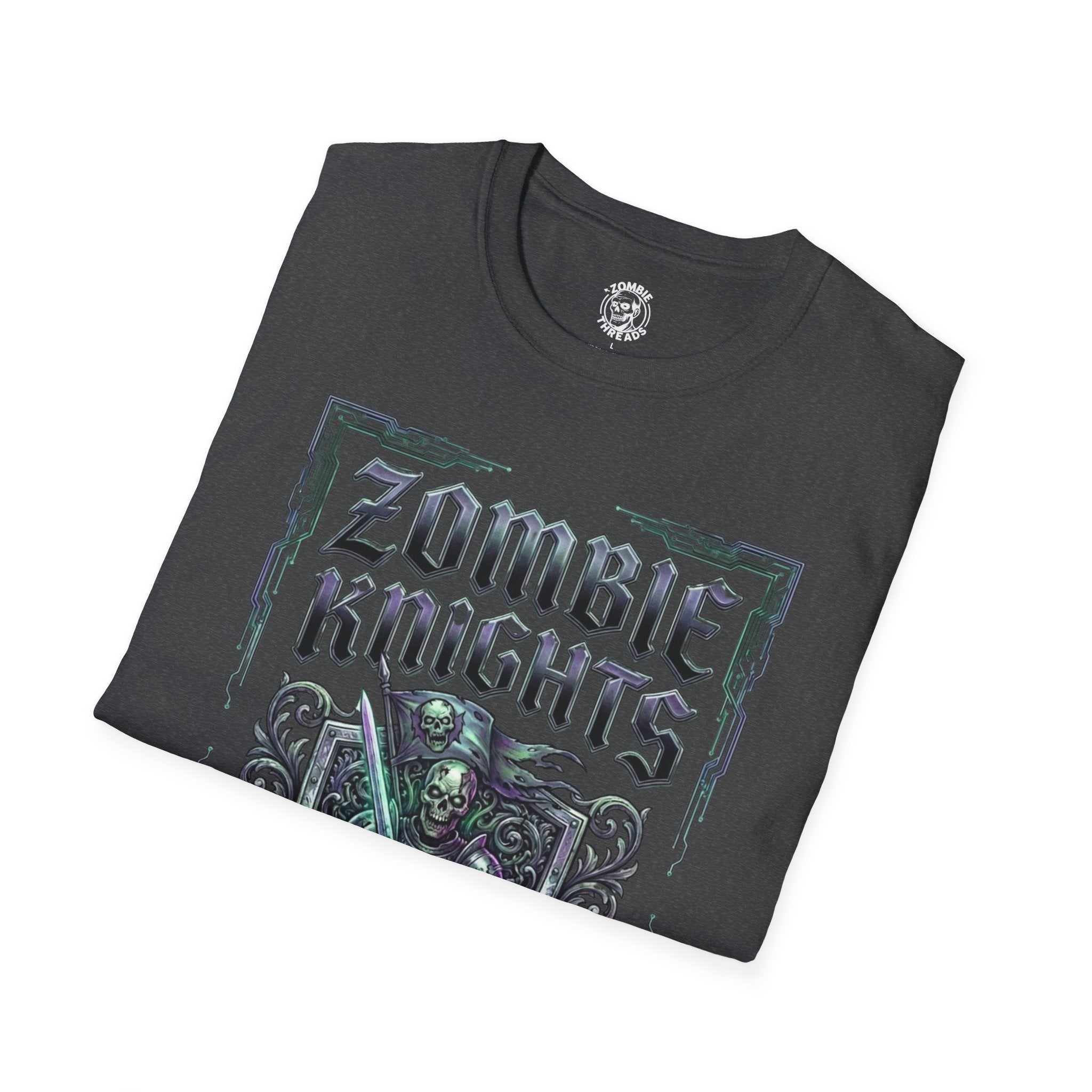 Zombie Knights T-Shirt