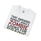 Hand Scrawled Horror T-Shirt