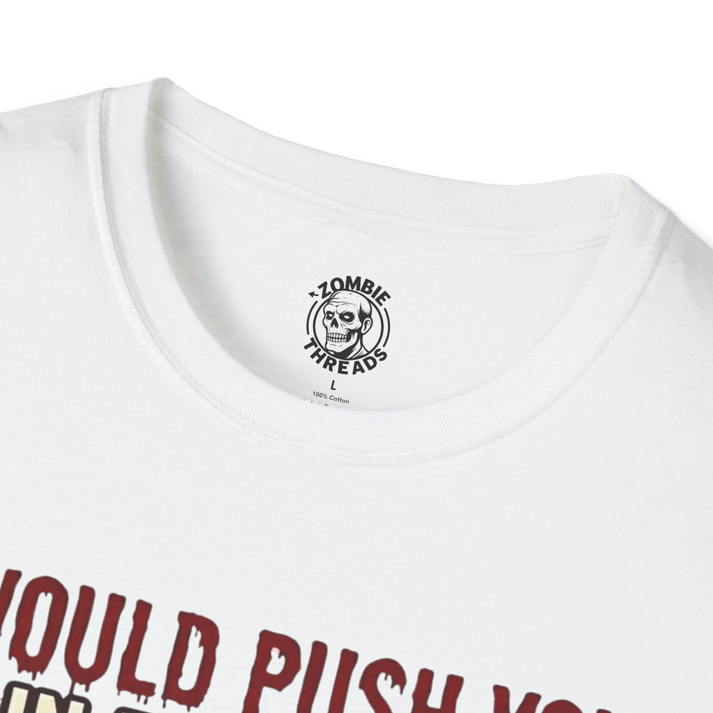 Saving My Chihuahua T-Shirt