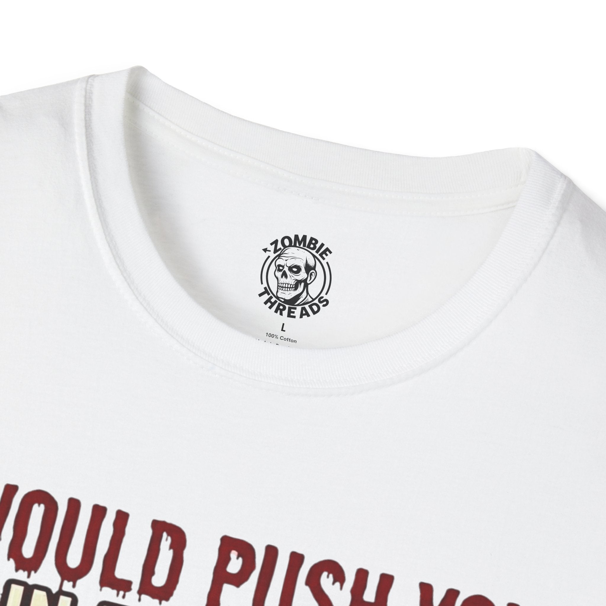 Saving My Chihuahua T-Shirt