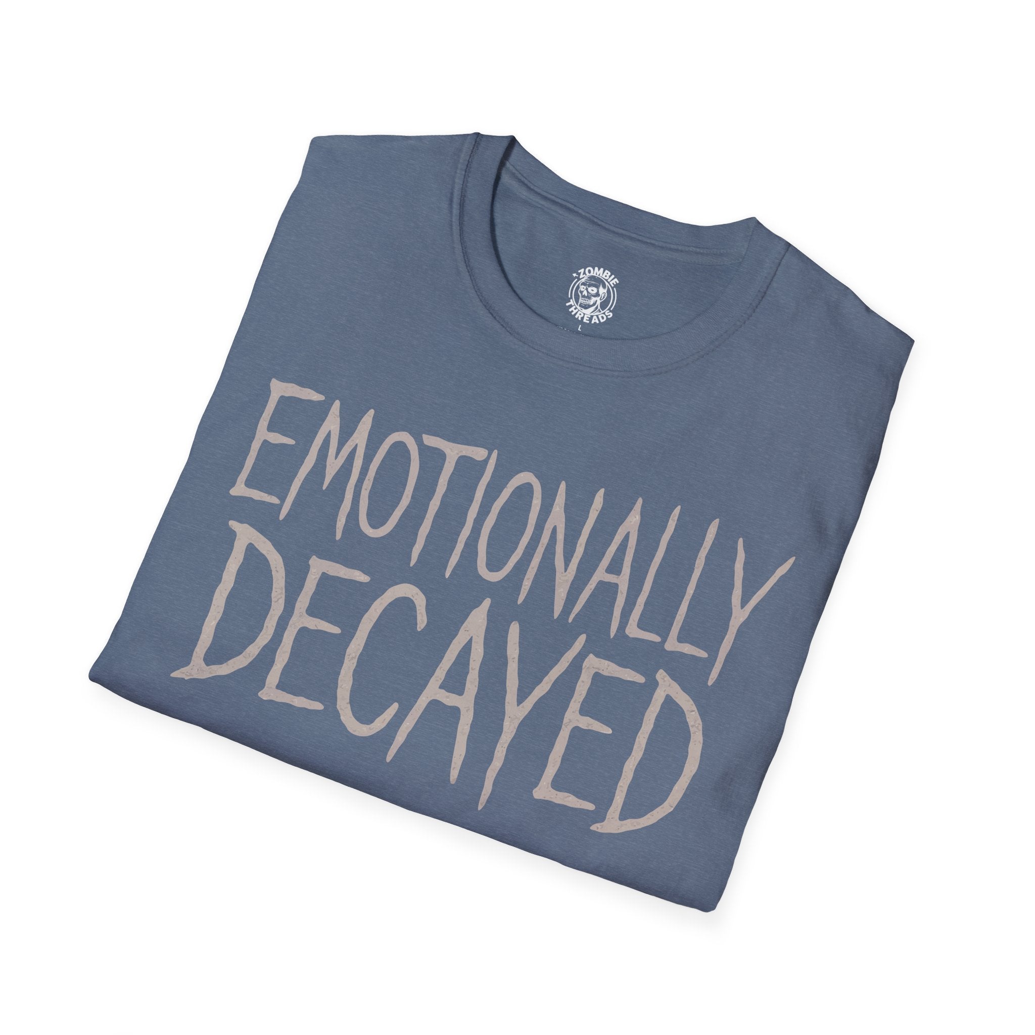 Emotionally Decayed T-shirt