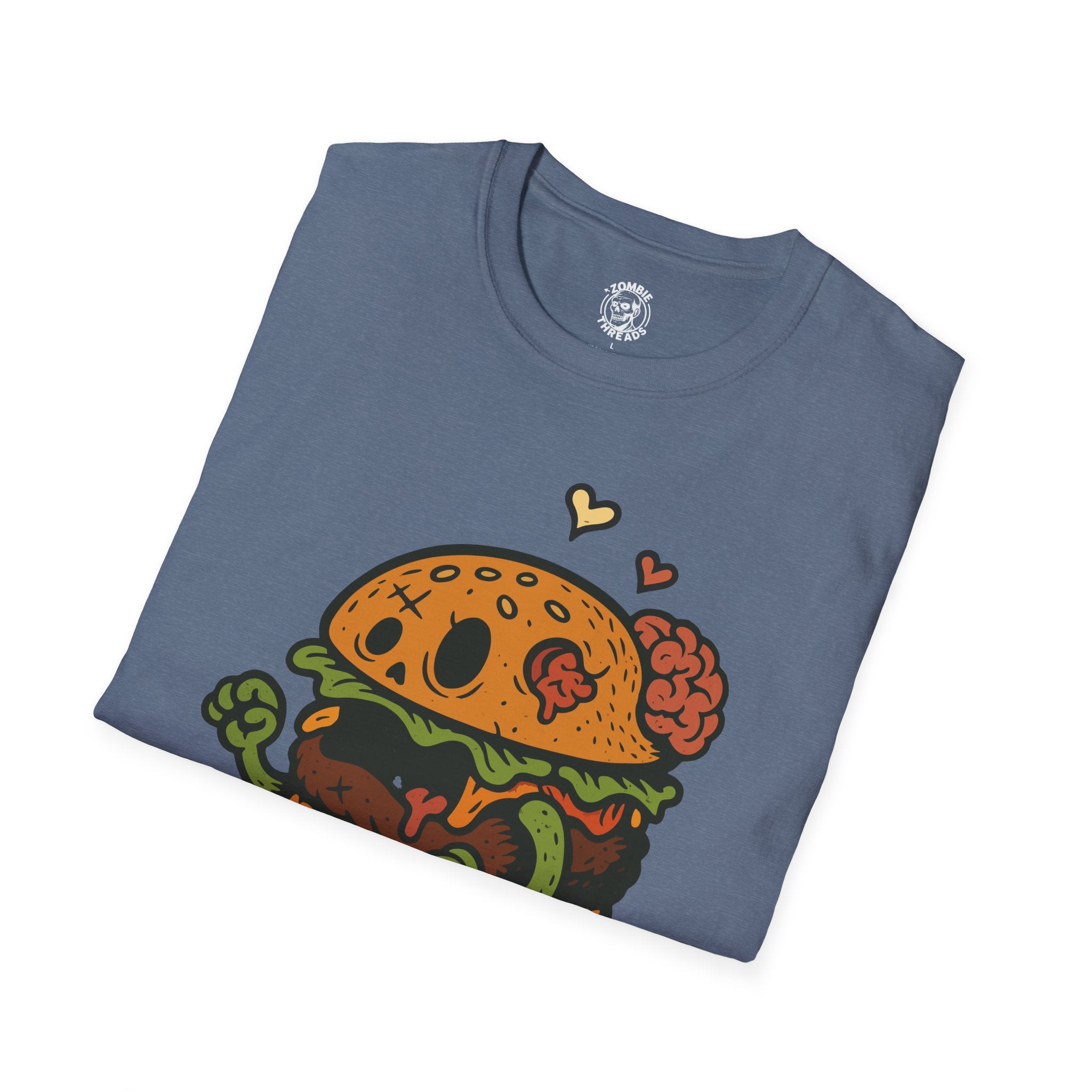 Undead Burger T-shirt